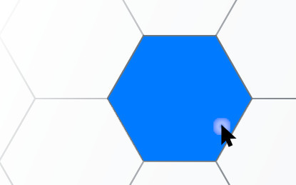 select hexagon